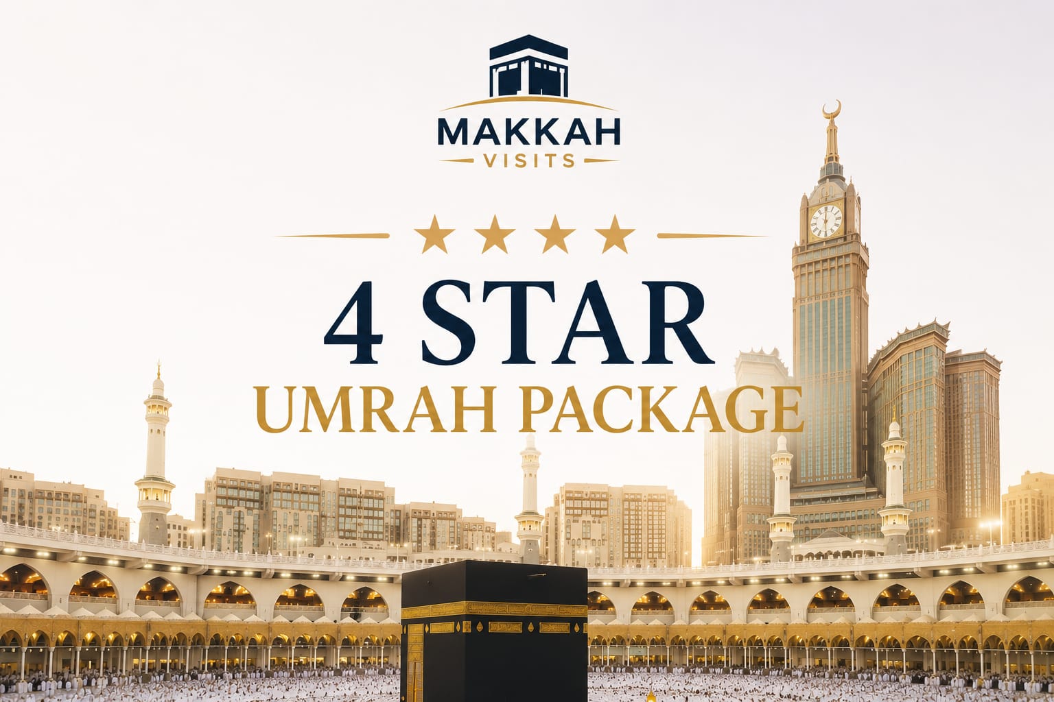 4 Star Family Umrah Package