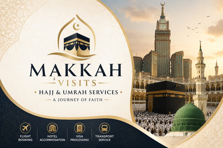 10 Tips For A Smooth And Spiritual Umrah Journey