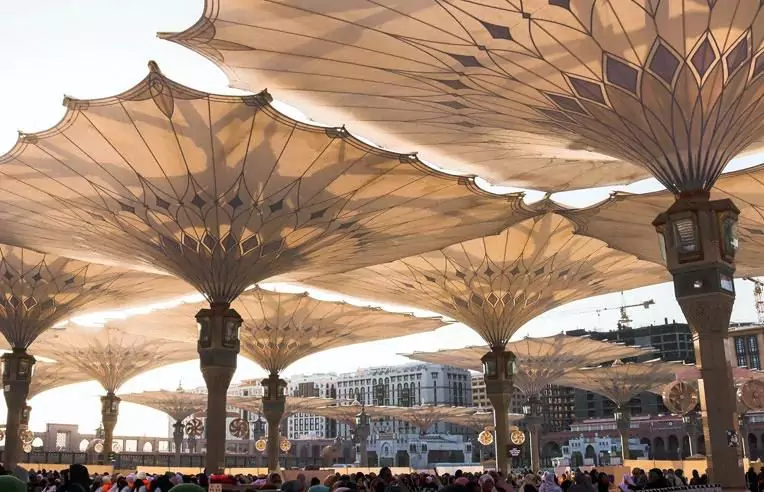 12 Nights 4 Star Umrah Package from USA